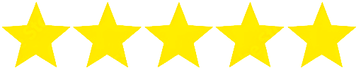 5 Star Review